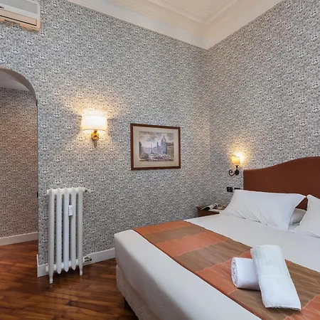 Bed & Breakfast Beccaria A Piazza Del Popolo Rome