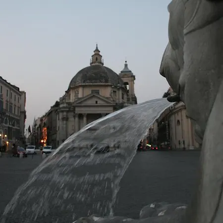 Beccaria A Piazza Del Popolo Отель типа 