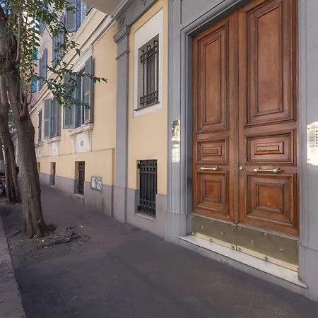 Beccaria A Piazza Del Popolo Отель типа 