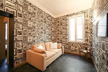 Oda ve Kahvaltı Beccaria A Piazza Del Popolo 4*