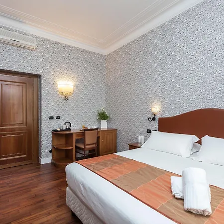 فندق مبيت وإفطار Beccaria A Piazza Del Popolo