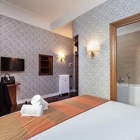 Beccaria A Piazza Del Popolo Bed & Breakfast 4*