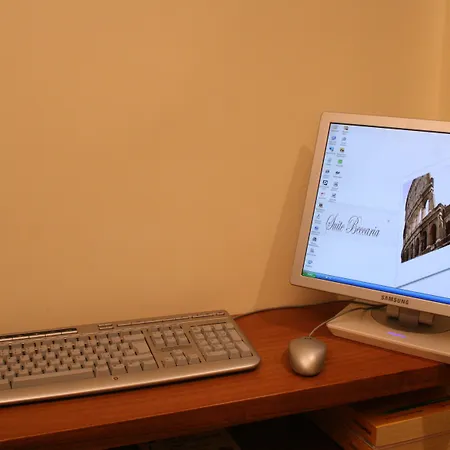 Beccaria A Piazza Del Popolo 4*