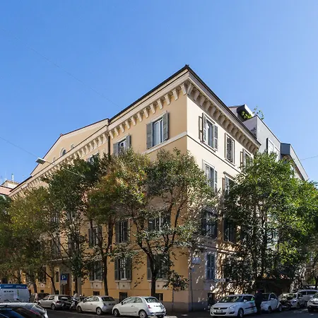 Nocleg ze śniadaniem Beccaria A Piazza Del Popolo Rzym