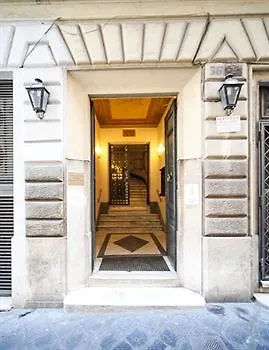 Oda ve Kahvaltı Beccaria A Piazza Del Popolo Roma