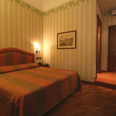 Bed & Breakfast Beccaria A Piazza Del Popolo Řím