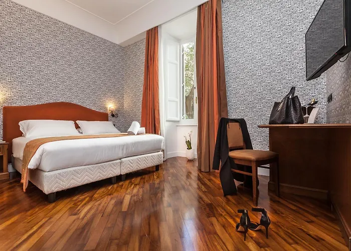 Beccaria A Piazza Del Popolo 4*