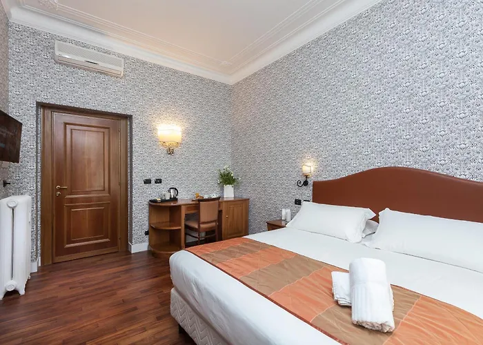 Bed & Breakfast Beccaria A Piazza Del Popolo