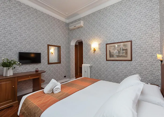 Beccaria A Piazza Del Popolo Bed & Breakfast 4*