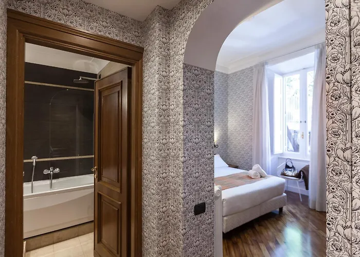 Beccaria A Piazza Del Popolo Bed & Breakfast Roma
