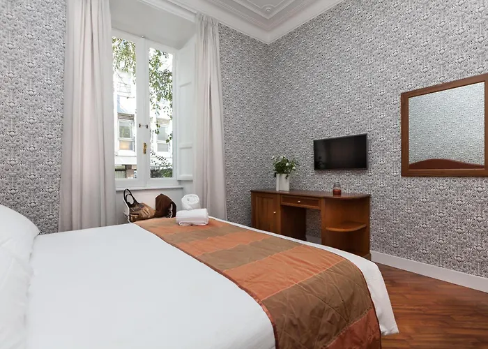 Bed & Breakfast Beccaria A Piazza Del Popolo