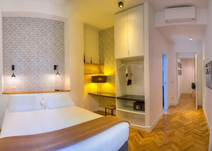 Beccaria A Piazza Del Popolo Bed & Breakfast Roma