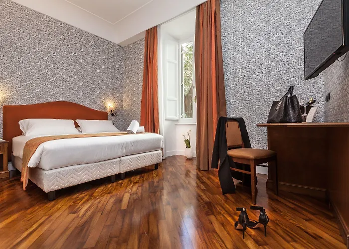 Bed & Breakfast Beccaria A Piazza Del Popolo 4*