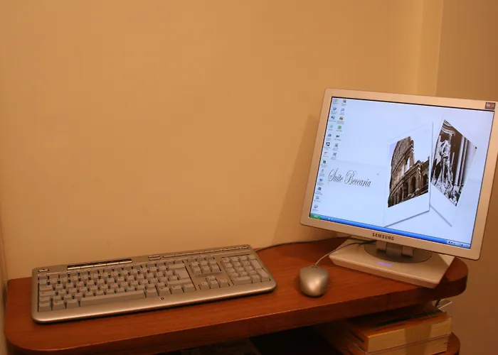 Beccaria A Piazza Del Popolo 4*