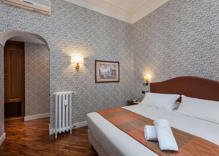 Bed & Breakfast Beccaria A Piazza Del Popolo