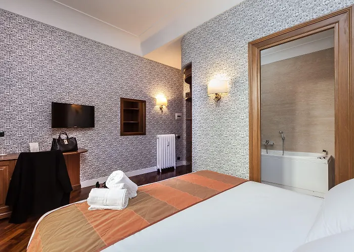 Bed & Breakfast Beccaria A Piazza Del Popolo Roma