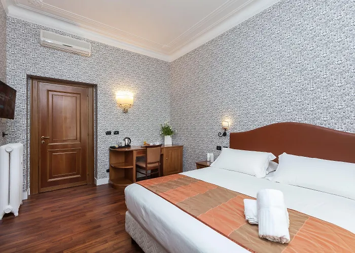 Beccaria A Piazza Del Popolo Bed & Breakfast Roma