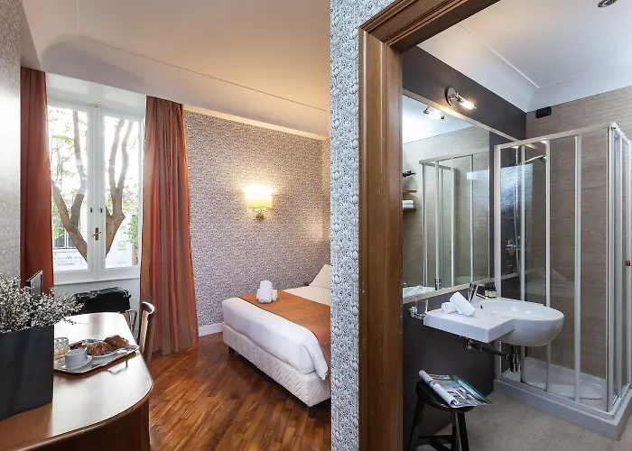 Bed & Breakfast Beccaria A Piazza Del Popolo