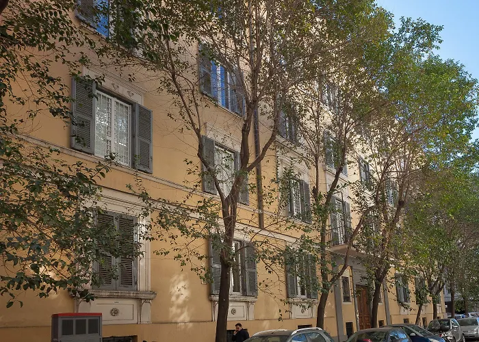 Beccaria A Piazza Del Popolo Bed & Breakfast Roma