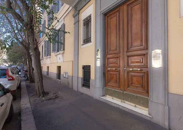 Beccaria A Piazza Del Popolo Bed & Breakfast Roma