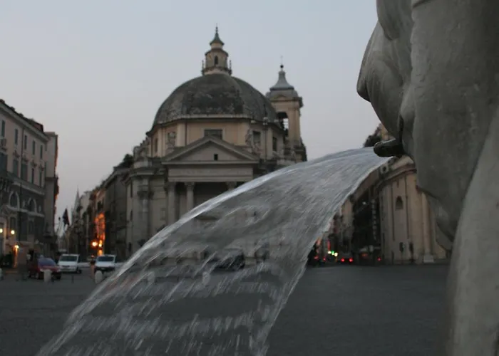 Bed & Breakfast Beccaria A Piazza Del Popolo 4*