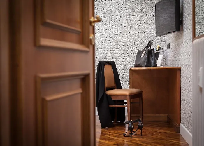 Beccaria A Piazza Del Popolo Bed & Breakfast Roma