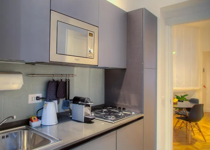 Bed & Breakfast Beccaria A Piazza Del Popolo