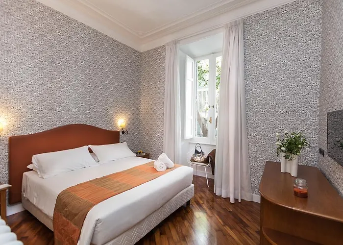 Beccaria A Piazza Del Popolo Bed & Breakfast