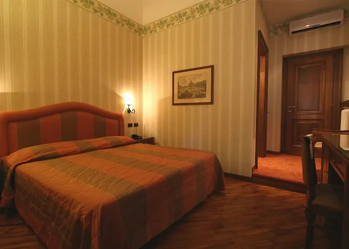 Bed & Breakfast Beccaria A Piazza Del Popolo Roma