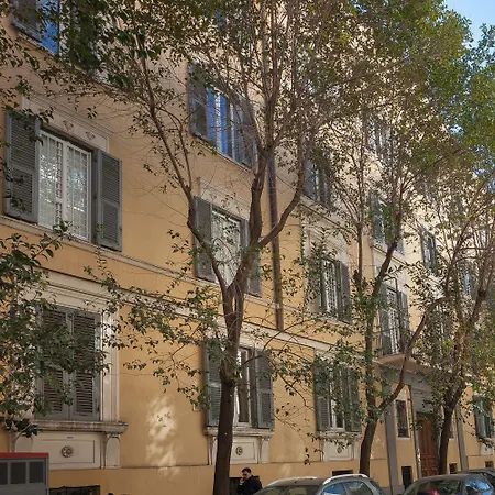 Beccaria A Piazza Del Popolo Frühstückspension Rom